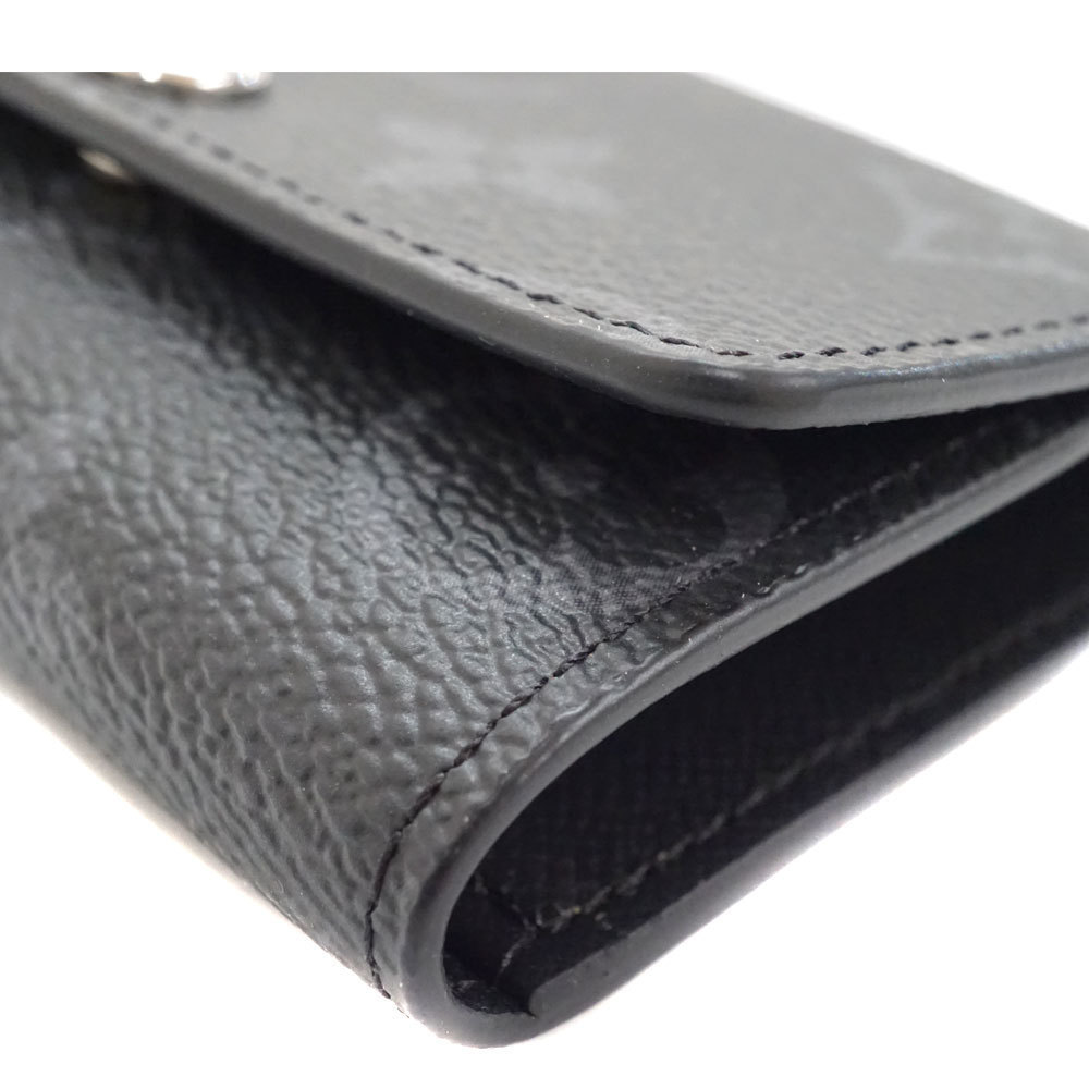 Louis Vuitton Multicle Monogram Eclipse Case Key … - image 5